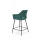 60-20776 H107 bar stool, color: dark green DIOMMI V-CH-H/107-C.ZIELONY