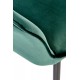 60-20776 H107 bar stool, color: dark green DIOMMI V-CH-H/107-C.ZIELONY