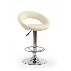 60-20802 H15 bar stool color: beige DIOMMI V-CH-H/15-KREMOWY