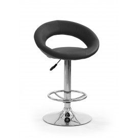 60-20801 H15 bar stool color: black DIOMMI V-CH-H/15-CZARNY
