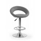 60-20803 H15 bar stool color: grey DIOMMI V-CH-H/15-POPIEL