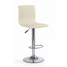 60-20807 H21 bar stool color: cream DIOMMI V-CH-H/21-KREMOWY
