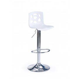 60-20815 H48 bar stool color: white DIOMMI V-CH-H/48-BIAŁY