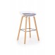 60-20823 H86 bar stool DIOMMI V-CH-H/86
