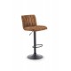60-20825 H89 bar stool DIOMMI V-CH-H/89-BRĄZOWY