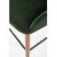 60-20828 H93 bar stool, color: dark green DIOMMI V-CH-H/93-C.ZIELONY