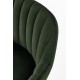 60-20828 H93 bar stool, color: dark green DIOMMI V-CH-H/93-C.ZIELONY