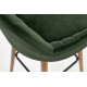 60-20828 H93 bar stool, color: dark green DIOMMI V-CH-H/93-C.ZIELONY