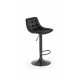 60-20832 H95 bar stool, color: black DIOMMI V-CH-H/95-CZARNY