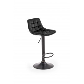 60-20832 H95 bar stool, color: black DIOMMI V-CH-H/95-CZARNY