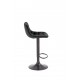 60-20832 H95 bar stool, color: black DIOMMI V-CH-H/95-CZARNY