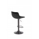 60-20832 H95 bar stool, color: black DIOMMI V-CH-H/95-CZARNY