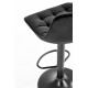 60-20832 H95 bar stool, color: black DIOMMI V-CH-H/95-CZARNY