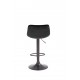 60-20832 H95 bar stool, color: black DIOMMI V-CH-H/95-CZARNY