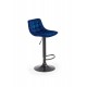 60-20833 H95 bar stool, color: dark blue DIOMMI V-CH-H/95-GRANATOWY