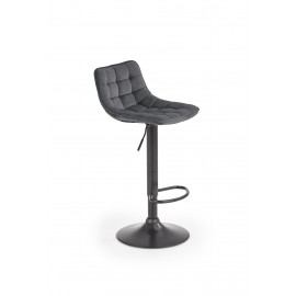60-20834 H95 bat stool, color: grey DIOMMI V-CH-H/95-POPIEL