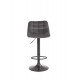 60-20834 H95 bat stool, color: grey DIOMMI V-CH-H/95-POPIEL