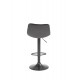 60-20834 H95 bat stool, color: grey DIOMMI V-CH-H/95-POPIEL