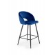 60-20837 H96 bar stool, color: dark blue DIOMMI V-CH-H/96-GRANATOWY