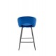 60-20837 H96 bar stool, color: dark blue DIOMMI V-CH-H/96-GRANATOWY