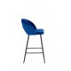 60-20837 H96 bar stool, color: dark blue DIOMMI V-CH-H/96-GRANATOWY