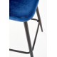 60-20837 H96 bar stool, color: dark blue DIOMMI V-CH-H/96-GRANATOWY