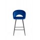 60-20837 H96 bar stool, color: dark blue DIOMMI V-CH-H/96-GRANATOWY