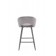 60-20838 H96 bar stool, color: grey DIOMMI V-CH-H/96-POPIEL