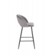 60-20838 H96 bar stool, color: grey DIOMMI V-CH-H/96-POPIEL