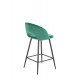 60-20836 H96 bar stool. color: dark green DIOMMI V-CH-H/96-C.ZIELONY