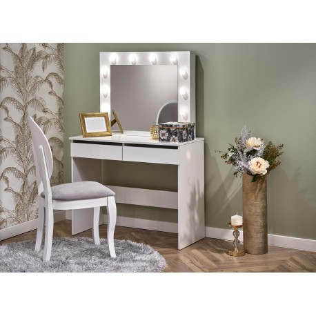 60-22223 HOLLYWOOD color: white DIOMMI V-PL-HOLLYWOOD-TOALETKA-BIAŁY