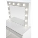 60-22223 HOLLYWOOD color: white DIOMMI V-PL-HOLLYWOOD-TOALETKA-BIAŁY