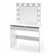 60-22223 HOLLYWOOD color: white DIOMMI V-PL-HOLLYWOOD-TOALETKA-BIAŁY
