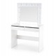 60-22223 HOLLYWOOD color: white DIOMMI V-PL-HOLLYWOOD-TOALETKA-BIAŁY