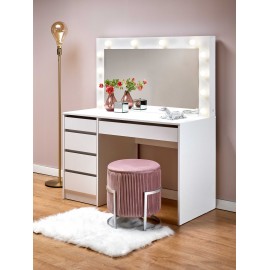 60-22221 HOLLYWOOD color: white DIOMMI V-PL-HOLLYWOOD_XL-TOALETKA-BIAŁY