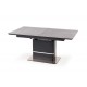 60-21482 MARTIN table dark grey, leg black DIOMMI V-CH-MARTIN-ST