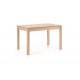 60-22375 MAURYCY table color: sonoma oak DIOMMI V-PL-MAURYCY-ST-SONOMA