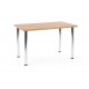 60-22443 MODEX 120 table, color: votan oak DIOMMI V-PL-MODEX_120-WOTAN