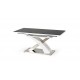 60-21778 SANDOR 2 table, color: black DIOMMI V-CH-SANDOR_2-ST-CZARNY