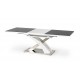 60-21778 SANDOR 2 table, color: black DIOMMI V-CH-SANDOR_2-ST-CZARNY