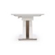 60-21782 SANDOR extension table color: white DIOMMI V-CH-SANDOR-ST-LAK-BIAŁY