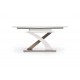 60-21782 SANDOR extension table color: white DIOMMI V-CH-SANDOR-ST-LAK-BIAŁY