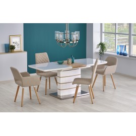 60-21895 TORONTO extension table DIOMMI V-CH-TORONTO-ST