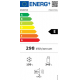 Inventor PSB20070INL Ψυγειοκαταψύκτης Total NoFrost Υ200xΠ70.4xΒ69.4εκ. Inox E