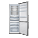 Inventor PSB20070INL Ψυγειοκαταψύκτης Total NoFrost Υ200xΠ70.4xΒ69.4εκ. Inox E