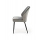 60-21191 K432 chair color: grey DIOMMI V-CH-K/432-KR-POPIELATY