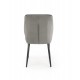 60-21191 K432 chair color: grey DIOMMI V-CH-K/432-KR-POPIELATY