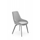 60-21280 K479 chair grey DIOMMI V-CH-K/479-KR-POPIEL