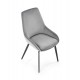 60-21280 K479 chair grey DIOMMI V-CH-K/479-KR-POPIEL