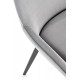 60-21280 K479 chair grey DIOMMI V-CH-K/479-KR-POPIEL